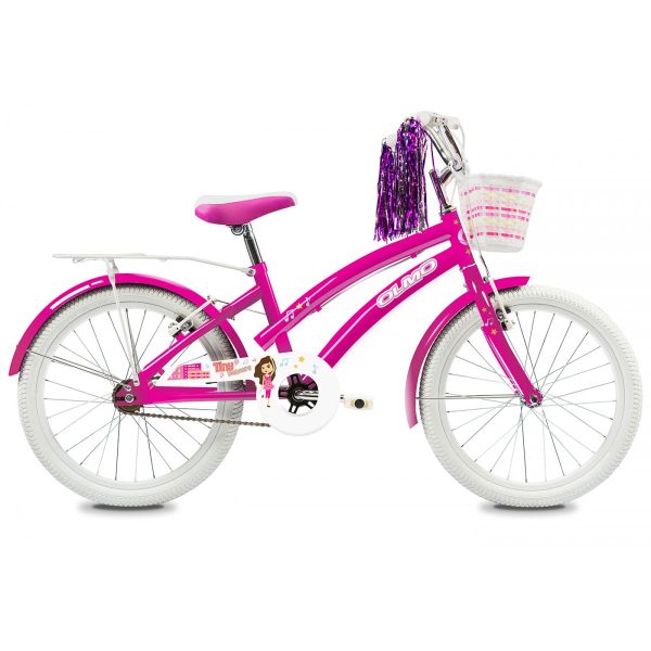 Bicicleta Olmo Tiny Dancers 20"