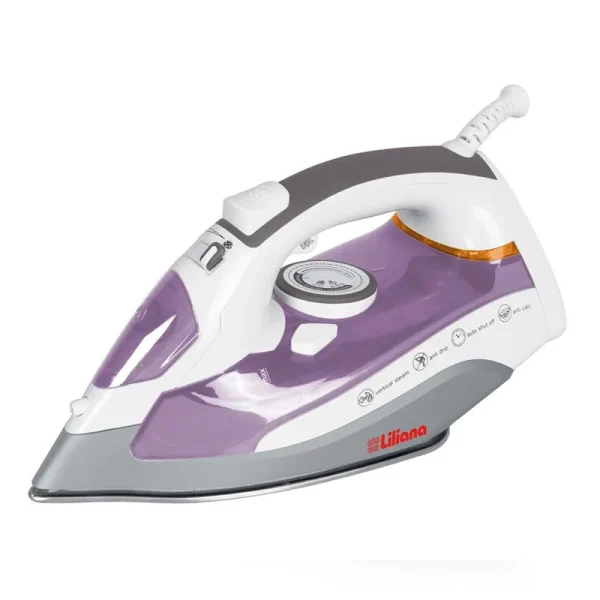 Plancha Liliana RPV502 PERFECTSTYLE