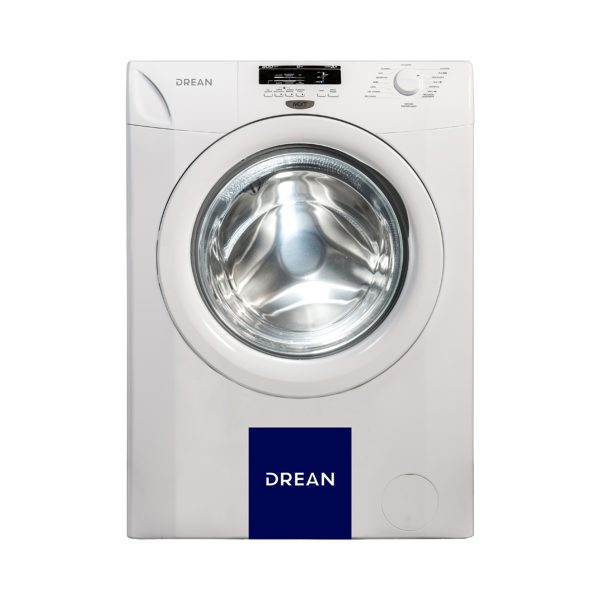 Lavarropas Carga Frontal 6 Kg Blanco Drean - NEXT 6.08 ECO