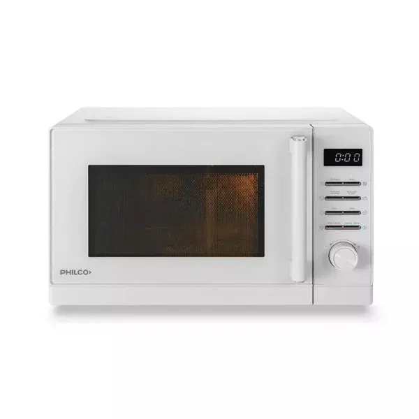 Microondas Digital Philco Mphdw23uap 23Lts Blanco