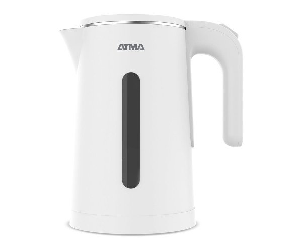 Pava Eléctrica Atma 1.8L Blanca