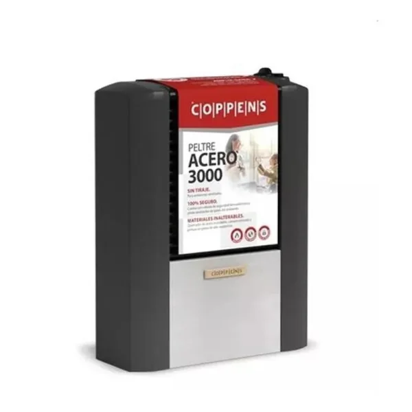 Calefactor Coppens 3000 C30BLLM clásico