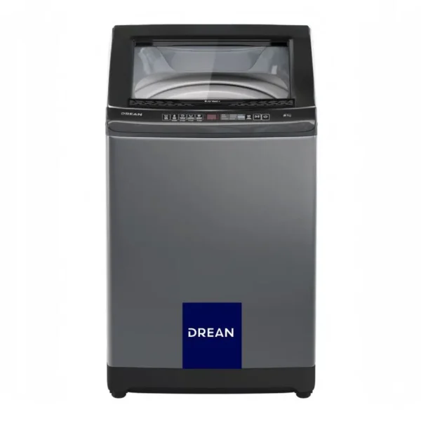 Lavarropa Drean LPDR0865ILG Silver