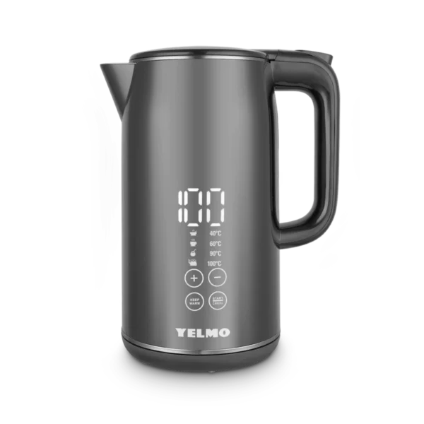 Pava eléctrica digital Yelmo PE‑3912