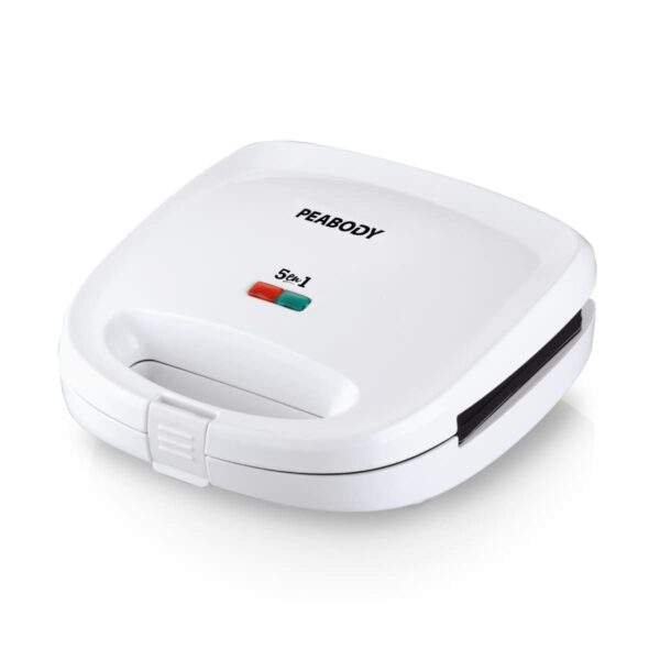 Sandwichera Peabody PE-SW6141 - 5 en 1