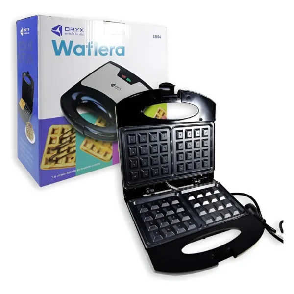 Waflera Eléctrica Oryx S1813