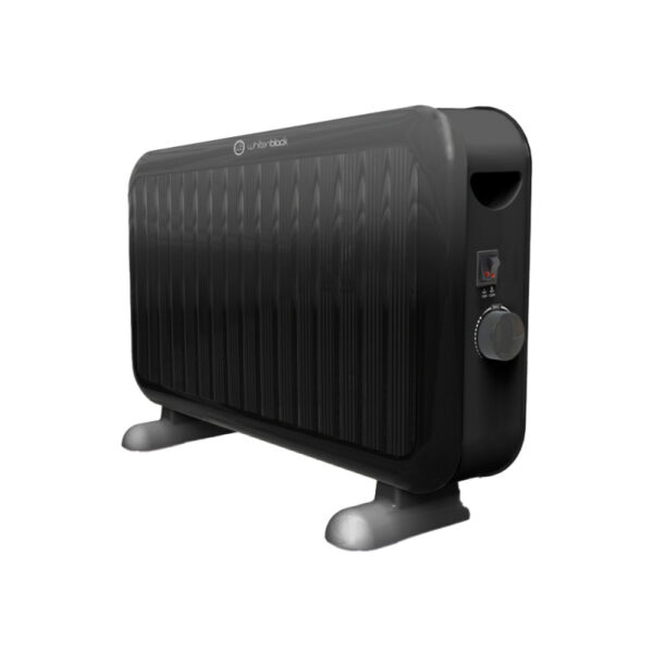 Convector WhitenBlack WBCNWB06 Negro