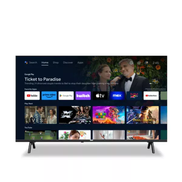 TV LED 43" BGH B4325FS5A