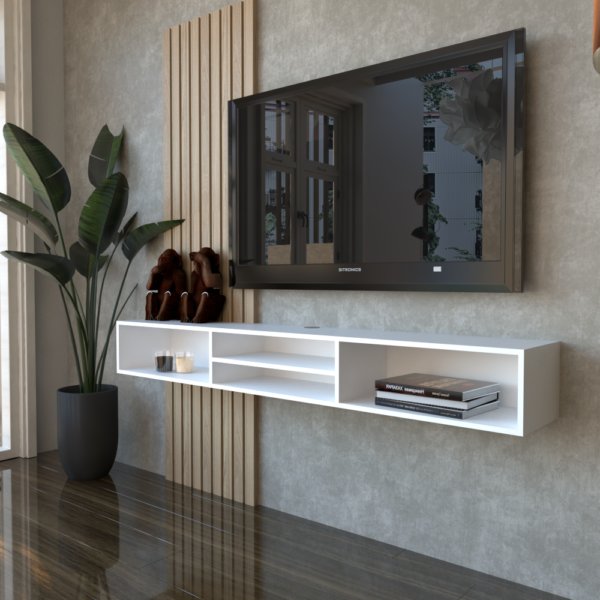 Rack Tables 1407 – 1.80 m para colgar (COE)