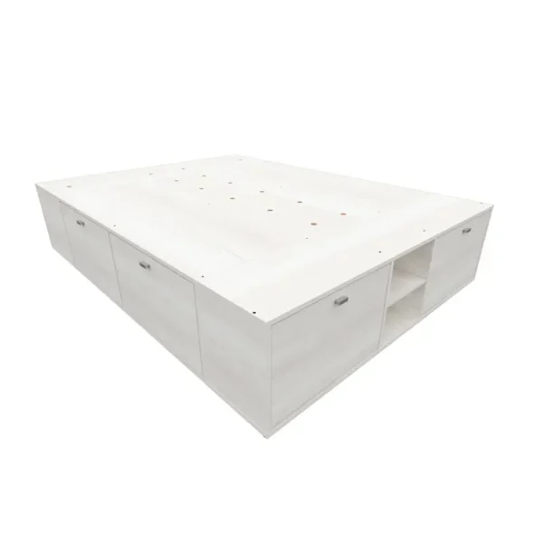 Box Benethon Tizza 2 Plazas – Mosconi