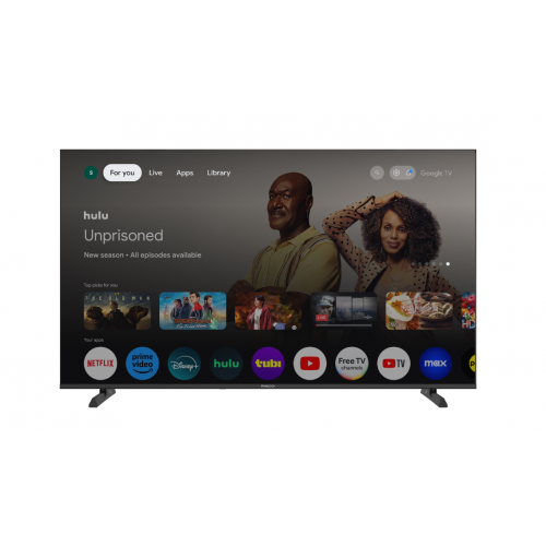 TV Philco PLD55US25GH (55” 4K Google TV)